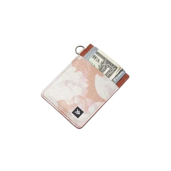 Vertical thread wallet jonie
